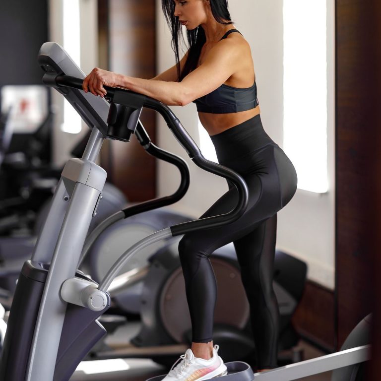 What Muscles Does the Stair Stepper Work?