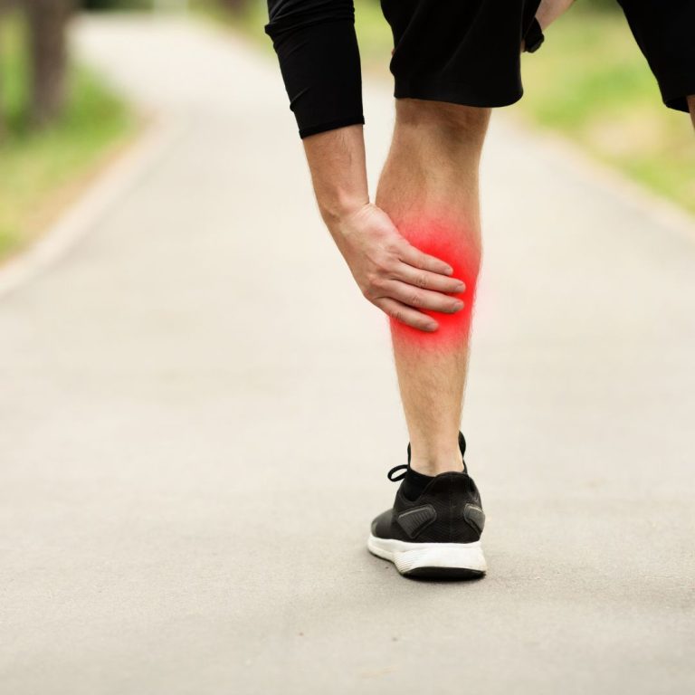 How to Prevent Calf Cramps When Running [Quick Tips & Tricks]
