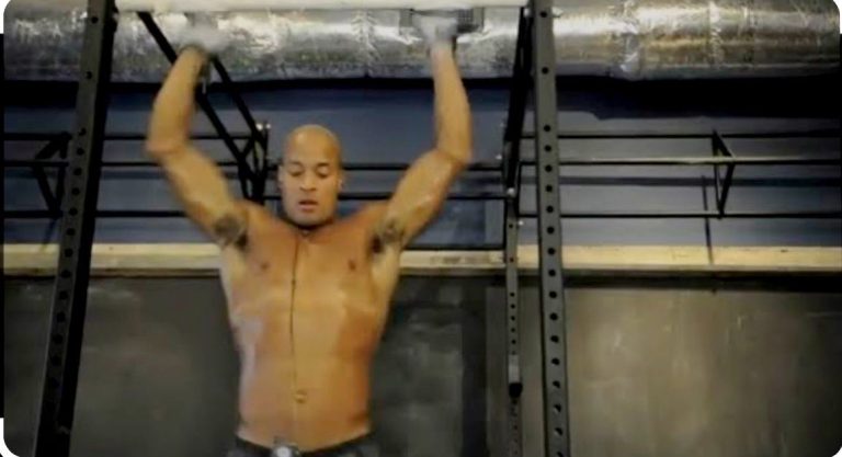 What Is David Goggins Pull Up Record? [Revealed and Unbelievable Tips]