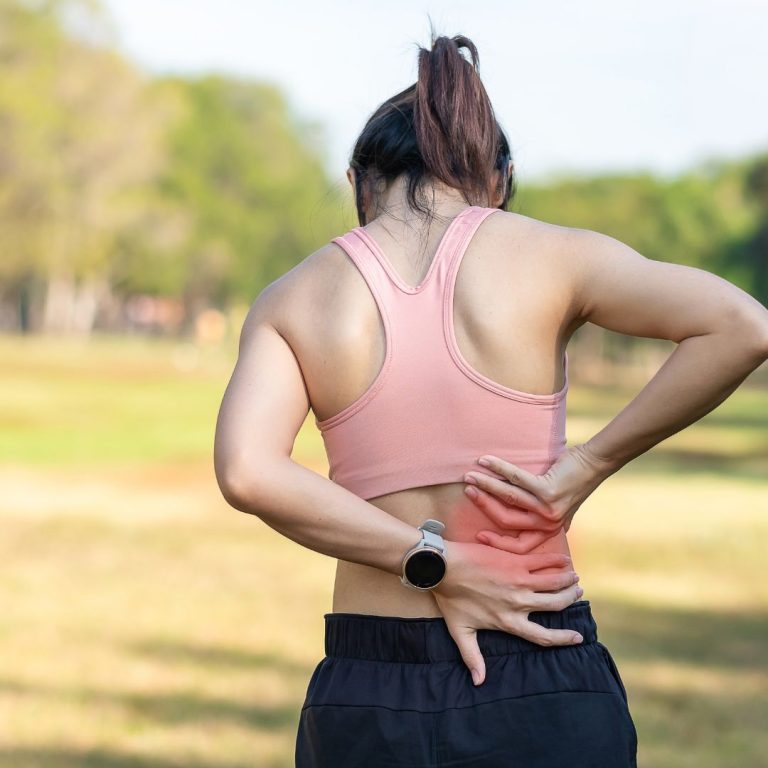 Can You Run With a Herniated Disc? [The Expert’s Advice]