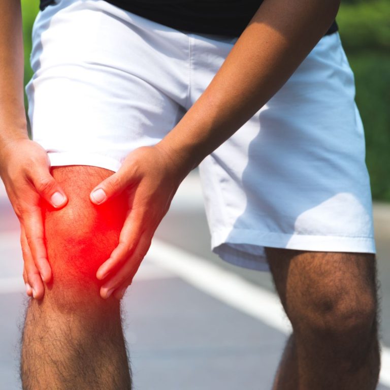 Why Do I Get Knee Pain While Running?