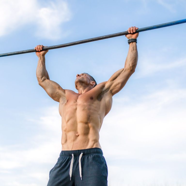 How Many Calories Do Pull Ups Burn? [The Truth Revealed]