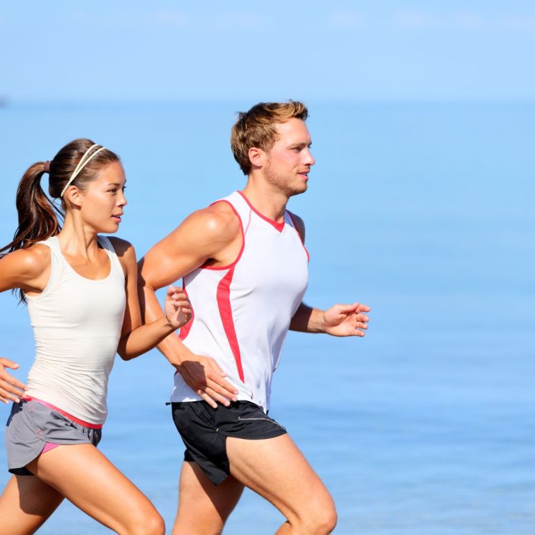 What Is a Good Running Cadence? [The Key to Faster, Injury-Free Running]